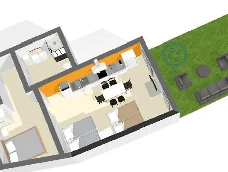 Bigorra Centre Le Sanctuaire La Grotte , Parking