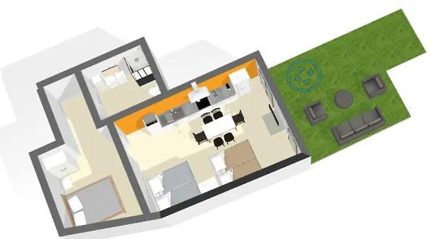 Bigorra Centre Le Sanctuaire La Grotte , Parking