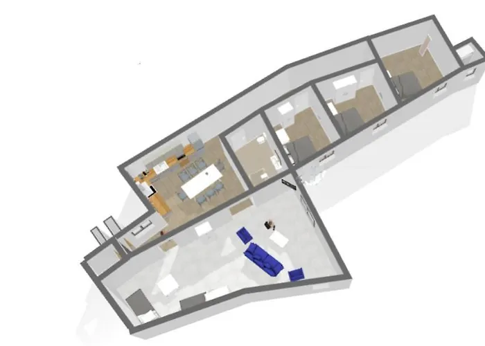 Apartment Bigorra Centre Le Sanctuaire La Grotte , Parking