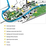 Apartment Bigorra Centre Le Sanctuaire La Grotte , Parking Lourdes