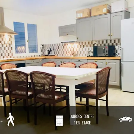 Bigorra Centre Le Sanctuaire La Grotte , Parking Apartment *