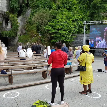 Apartment Bigorra Centre Le Sanctuaire La Grotte , Parking Lourdes